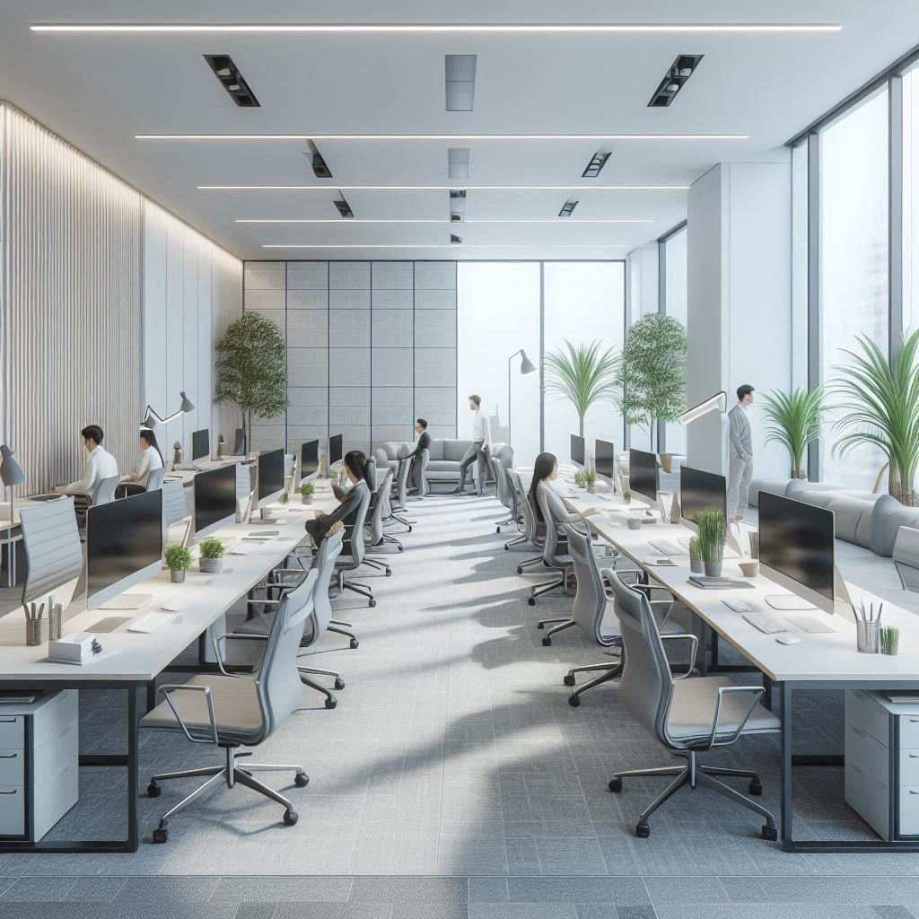 审计小组怎样在办公资料归档结束前确认写字楼办公远程协作空间的收尾事项